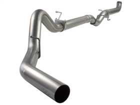 LARGE Bore HD Down-Pipe Back Exhaust System 49-14017NM